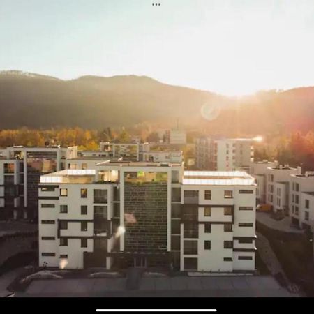 Apartament Pod Gora Szyndzielnia , Debowiec บีเอสโก-เบียวา ภายนอก รูปภาพ