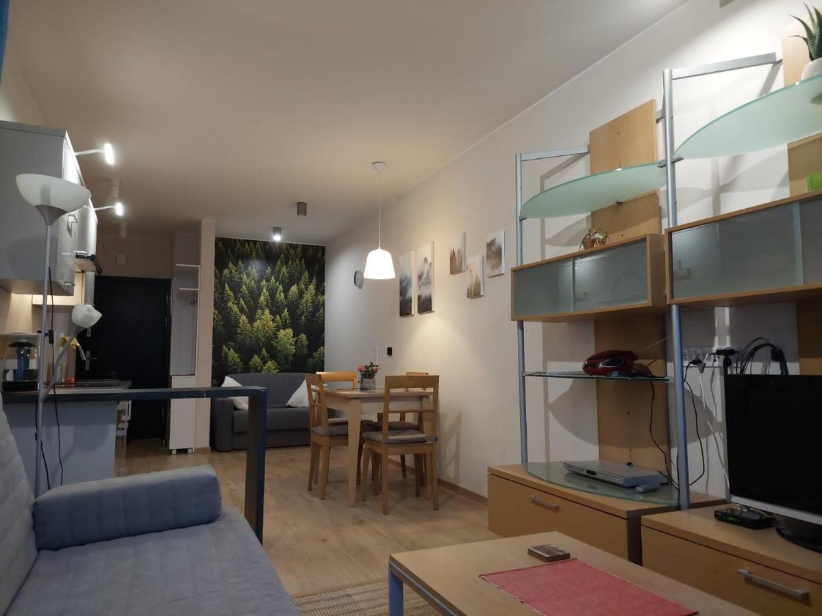 Apartament Pod Gora Szyndzielnia , Debowiec บีเอสโก-เบียวา ภายนอก รูปภาพ