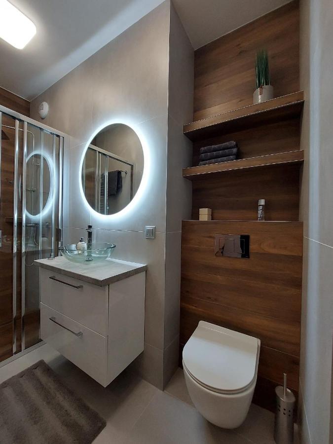 Apartament Pod Gora Szyndzielnia , Debowiec บีเอสโก-เบียวา ภายนอก รูปภาพ