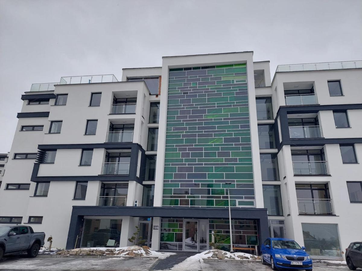 Apartament Pod Gora Szyndzielnia , Debowiec บีเอสโก-เบียวา ภายนอก รูปภาพ
