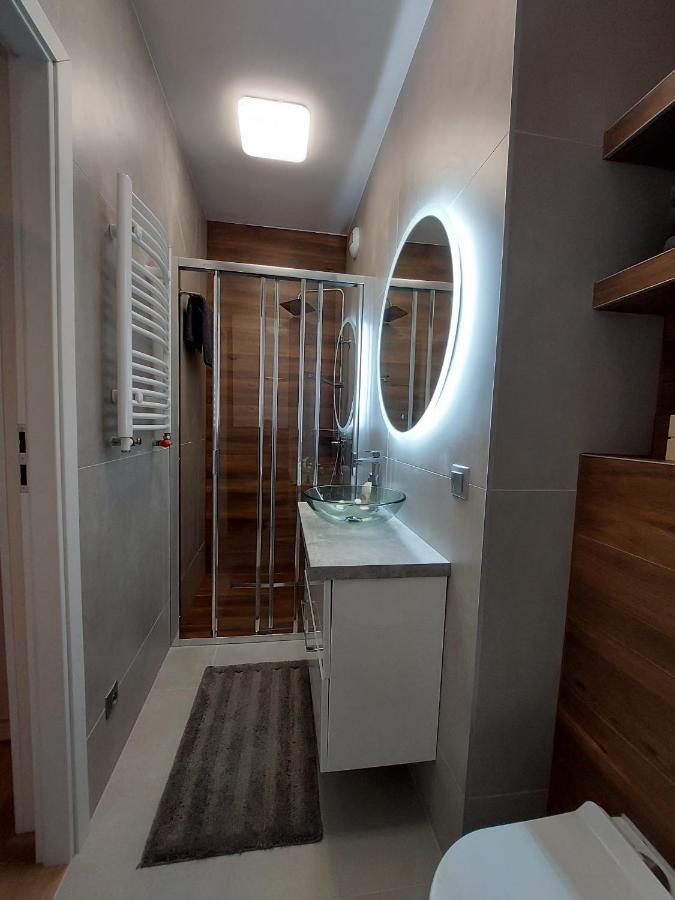 Apartament Pod Gora Szyndzielnia , Debowiec บีเอสโก-เบียวา ภายนอก รูปภาพ